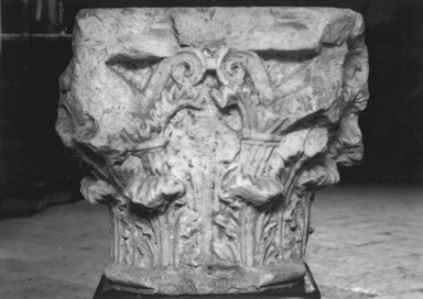 capitello corinzio asiatico